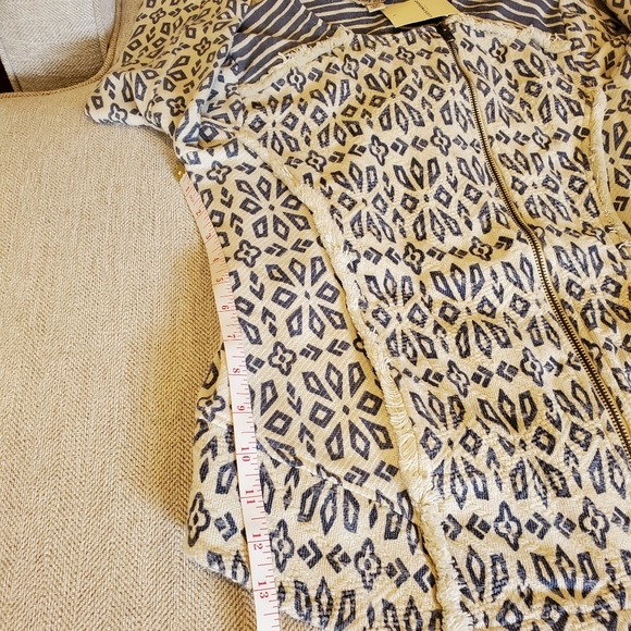 Brand new Lucky Brand jacket cardigan XS 0 00 - Picture 12 of 13